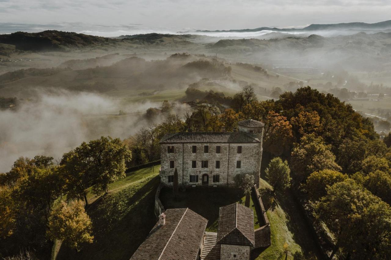 Villa Castello Di Viano Exterior foto