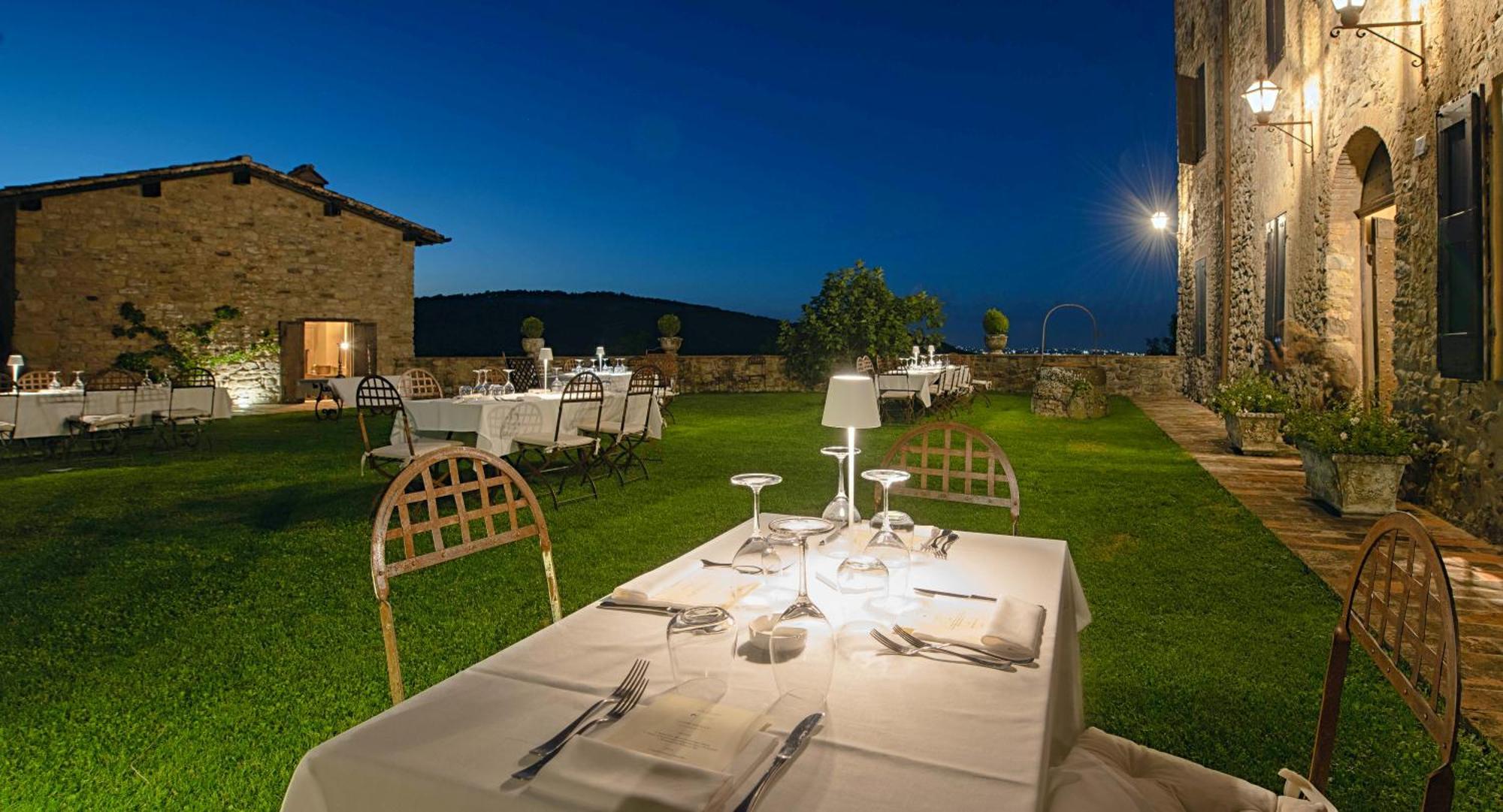 Villa Castello Di Viano Exterior foto