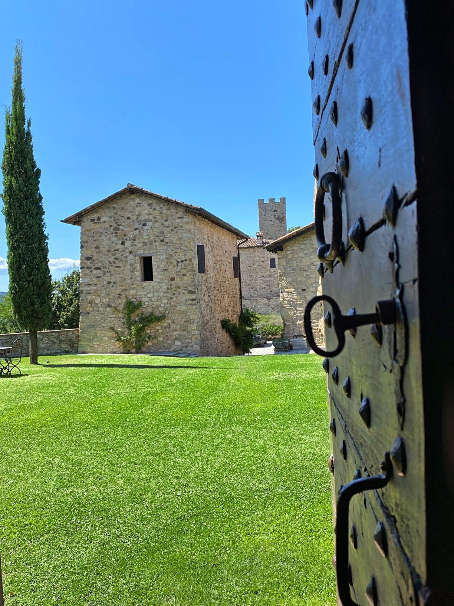 Villa Castello Di Viano Exterior foto